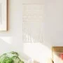 Cotton macrame wall decoration 40x80 cm by vidaXL, Decorative upholstery - Ref: Foro24-323997, Price: 21,76 €, Discount: %