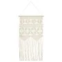 Cotton macrame wall decoration 40x80 cm by vidaXL, Decorative upholstery - Ref: Foro24-323997, Price: 21,76 €, Discount: %
