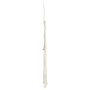 Cotton macrame wall decoration 40x80 cm by vidaXL, Decorative upholstery - Ref: Foro24-323997, Price: 22,23 €, Discount: %