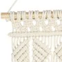 Cotton macrame wall decoration 40x80 cm by vidaXL, Decorative upholstery - Ref: Foro24-323997, Price: 21,76 €, Discount: %