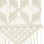 Cotton macrame wall decoration 40x80 cm by vidaXL, Decorative upholstery - Ref: Foro24-323997, Price: 21,76 €, Discount: %