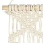 Cotton macrame wall decoration 40x80 cm by vidaXL, Decorative upholstery - Ref: Foro24-323998, Price: 16,11 €, Discount: %