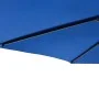 Gartenschirm mit blauem Stahlmast 225x225x212 cm von , Sonnenschirme - Ref: Foro24-4005065, Preis: 55,76 €, Rabatt: %