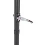 Sombrilla jardín con LEDs poste acero terracota 225x225x212 cm de , Sombrillas - Ref: Foro24-4005071, Precio: 75,09 €, Descue...