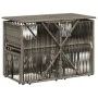 Set comedor jardín 7 pzas y cojines ratán sintético gris de , Conjuntos de jardín - Ref: Foro24-369011, Precio: 343,82 €, Des...
