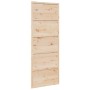 Massive Kiefernschranktür 80x208 cm von , Türen - Ref: Foro24-850635, Preis: 97,59 €, Rabatt: %
