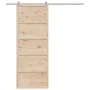 Massive Kiefernschranktür 80x208 cm von , Türen - Ref: Foro24-850635, Preis: 92,89 €, Rabatt: %