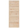 Massive Kiefernschranktür 80x208 cm von , Türen - Ref: Foro24-850635, Preis: 97,59 €, Rabatt: %