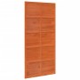 Massive Holztür aus Kiefer in honigbraun, 100x208 cm. von , Türen - Ref: Foro24-850640, Preis: 110,68 €, Rabatt: %