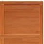 Puerta de granero madera maciza pino marrón miel 100x208 cm by , Doors - Ref: Foro24-850640, Price: 109,63 €, Discount: %