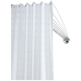 Sealsking Umbrella Shower Curtain Rail by Sealskin, shower bars - Ref: Foro24-432040, Price: 34,53 €, Discount: %