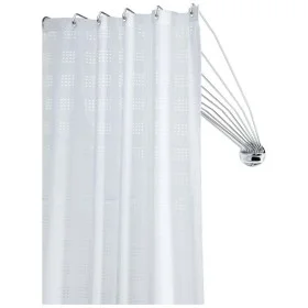 Sealsking Umbrella Shower Curtain Rail by Sealskin, shower bars - Ref: Foro24-432040, Price: 34,57 €, Discount: %