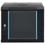 Armario rack de servidores de pared 9U 19" IP20 53x40x30 cm by , Network storage systems - Ref: Foro24-30260, Price: 80,86 €,...