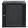 Armario rack de servidores de pared 12U 19" IP20 53x40x30 cm by , Network storage systems - Ref: Foro24-30262, Price: 114,97 ...