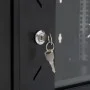 Armario rack de servidores de pared 12U 19" IP20 53x40x30 cm by , Network storage systems - Ref: Foro24-30262, Price: 114,97 ...