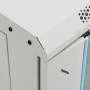 Rack de servidores patas giratorias 22U 19" IP20 60x60x120 cm von , Netzwerkspeichersysteme - Ref: Foro24-30269, Preis: 242,2...