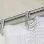 Sealskin Easy-Roll Duschvorhangstange aus mattem Aluminium von Sealskin, Duschstangen - Ref: Foro24-432041, Preis: 37,15 €, R...