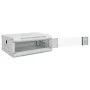 Armario rack de servidores de pared 4U 19" IP20 53x40x21 cm by , Network storage systems - Ref: Foro24-30257, Price: 70,86 €,...