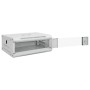 Wandmontage-Serverschrank 4U 19" IP20 53x40x21 cm von , Netzwerkspeichersysteme - Ref: Foro24-30257, Preis: 63,09 €, Rabatt: %
