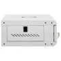 Armario rack de servidores de pared 4U 19" IP20 53x40x21 cm by , Network storage systems - Ref: Foro24-30257, Price: 70,86 €,...