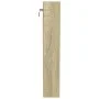 Vitrina de madera de ingeniería roble Sonoma 100x8,5x50 cm de , Estantes y estanterías - Ref: Foro24-847949, Precio: 37,89 €,...