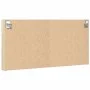 Vitrina de madera de ingeniería roble Sonoma 100x8,5x50 cm de , Estantes y estanterías - Ref: Foro24-847949, Precio: 37,89 €,...