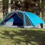 Familienzelt für 6 Personen, wasserdicht, blau von , Zelte - Ref: Foro24-94747, Preis: 173,62 €, Rabatt: %