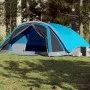 Tienda de campaña familiar para 6 personas impermeable azul by , tents - Ref: Foro24-94747, Price: 180,27 €, Discount: %