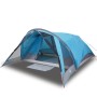 Familienzelt für 6 Personen, wasserdicht, blau von , Zelte - Ref: Foro24-94747, Preis: 173,62 €, Rabatt: %