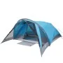 Familienzelt für 6 Personen, wasserdicht, blau von , Zelte - Ref: Foro24-94747, Preis: 180,27 €, Rabatt: %