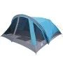Familienzelt für 6 Personen, wasserdicht, blau von , Zelte - Ref: Foro24-94747, Preis: 180,27 €, Rabatt: %