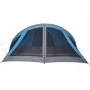 Tienda de campaña familiar para 6 personas impermeable azul by , tents - Ref: Foro24-94747, Price: 180,27 €, Discount: %