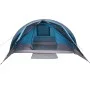 Familienzelt für 6 Personen, wasserdicht, blau von , Zelte - Ref: Foro24-94747, Preis: 180,27 €, Rabatt: %