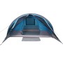 Familienzelt für 6 Personen, wasserdicht, blau von , Zelte - Ref: Foro24-94747, Preis: 173,62 €, Rabatt: %