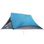 Familienzelt für 6 Personen, wasserdicht, blau von , Zelte - Ref: Foro24-94747, Preis: 173,62 €, Rabatt: %