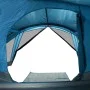 Familienzelt für 6 Personen, wasserdicht, blau von , Zelte - Ref: Foro24-94747, Preis: 180,27 €, Rabatt: %