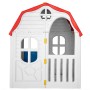 Zusammenklappbares Kinderspielhaus mit Türen und Fenstern von vidaXL, Kinderhäuser - Ref: Foro24-92577, Preis: 225,33 €, Raba...