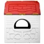 Zusammenklappbares Kinderspielhaus mit Türen und Fenstern von vidaXL, Kinderhäuser - Ref: Foro24-92577, Preis: 220,12 €, Raba...