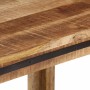 Mesa consola de madera maciza de mango 60x35x75 cm by , Side tables - Ref: Foro24-374057, Price: 116,40 €, Discount: %