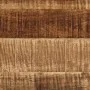 Massivholz-Konsolentisch aus Mangoholz 60x35x75 cm von , Seitentische - Ref: Foro24-374057, Preis: 113,89 €, Rabatt: %