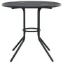 Sillas jardín apilables 3 pzas acero recubrimiento polvo gris by , Garden sets - Ref: Foro24-3283768, Price: 247,41 €, Discou...