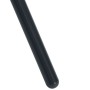 Stapelbare Gartenstühle, 3-teilig, aus Stahl mit grauer Pulverbeschichtung. von , Gartensets - Ref: Foro24-3283768, Preis: 25...