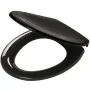 Tiger Toilet Seat and Child Seat Tulsa Black by Tiger, Toilet and bidet seats - Ref: Foro24-432035, Price: 57,74 €, Discount: %