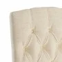 Esszimmerstühle, 6 Stück, Stoff mit Leinenoptik in Beige. von , Essstühle - Ref: Foro24-3309176, Preis: 820,99 €, Rabatt: %