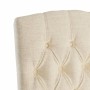 Esszimmerstühle, 6 Stück, Stoff mit Leinenoptik in Beige. von , Essstühle - Ref: Foro24-3309176, Preis: 901,96 €, Rabatt: %