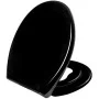Tiger Toilet Seat and Child Seat Tulsa Black by Tiger, Toilet and bidet seats - Ref: Foro24-432035, Price: 57,74 €, Discount: %