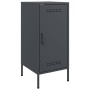 Anrichte aus anthrazitgrauem Stahl 36x39x79 cm von , Sideboards - Ref: Foro24-843016, Preis: 75,77 €, Rabatt: %