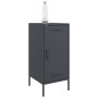 Anrichte aus anthrazitgrauem Stahl 36x39x79 cm von , Sideboards - Ref: Foro24-843016, Preis: 75,77 €, Rabatt: %