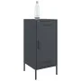 Aparador acero gris antracita 36x39x79 cm by , Sideboards - Ref: Foro24-843016, Price: 74,90 €, Discount: %