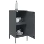 Aparador acero gris antracita 36x39x79 cm by , Sideboards - Ref: Foro24-843016, Price: 74,90 €, Discount: %
